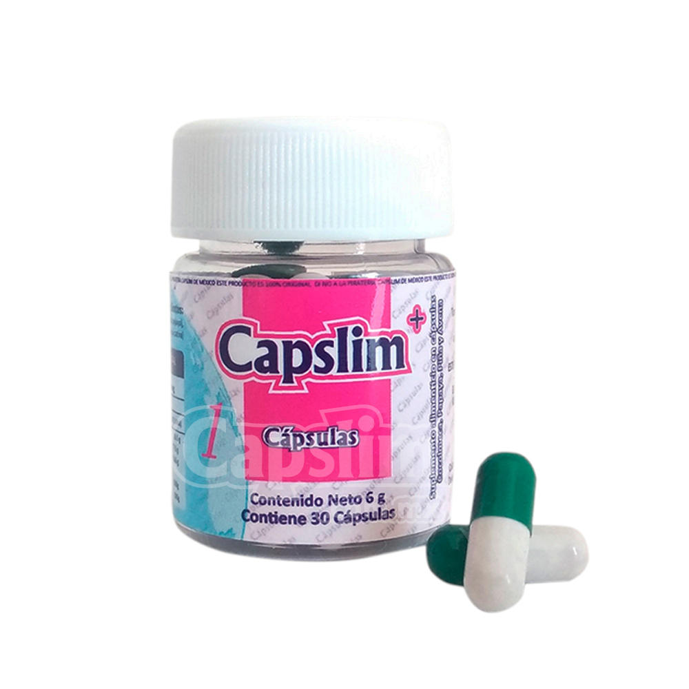 capslim etapa 1