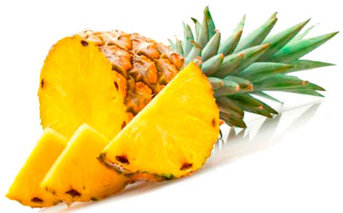 IngredientesCapslim_Piña